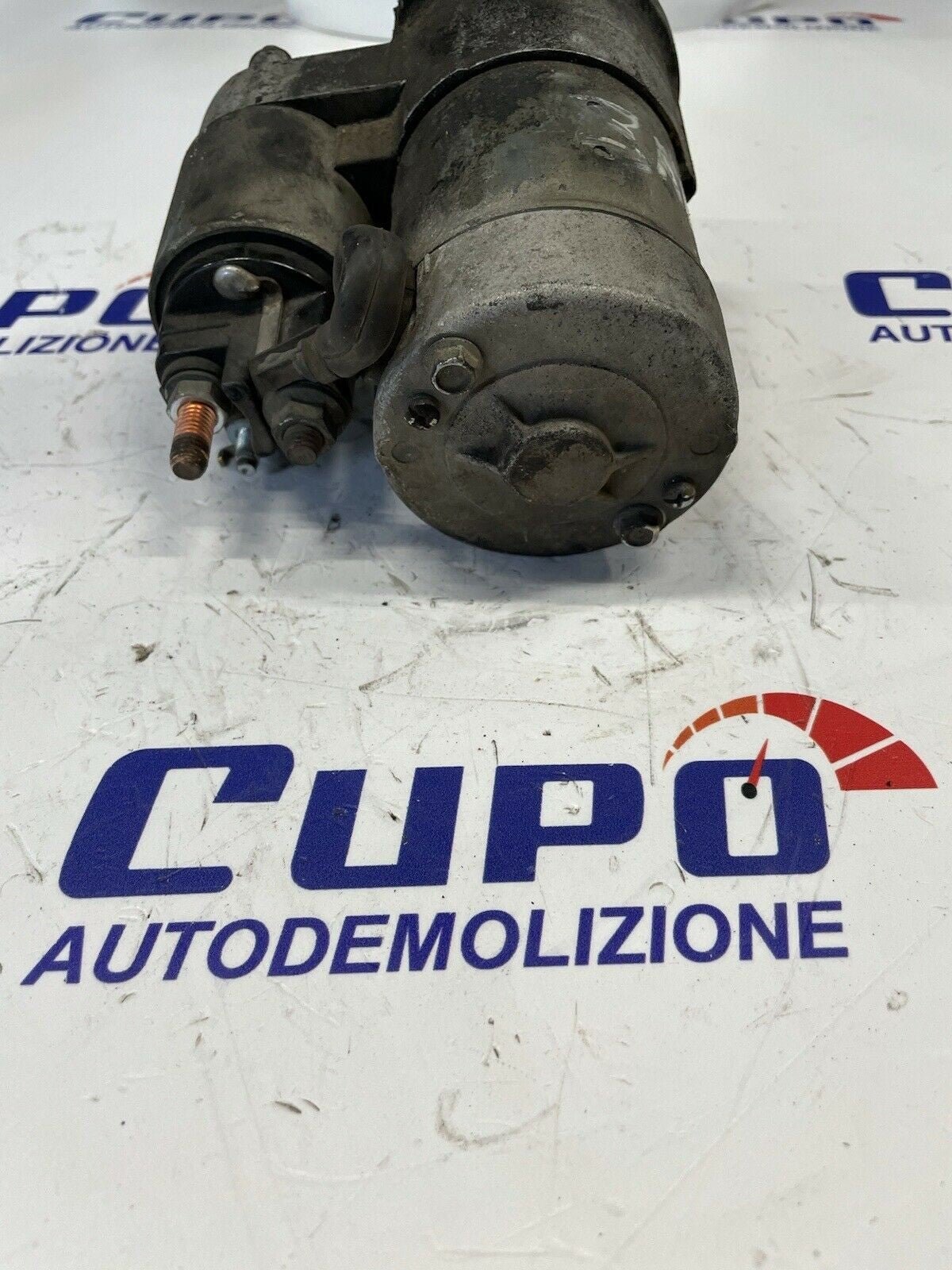 Motorino Avviamento OPEL 1.8 Bz ZAFIRA/ASTRA/TIGRA 55556130 - BIBA-RICAMBI