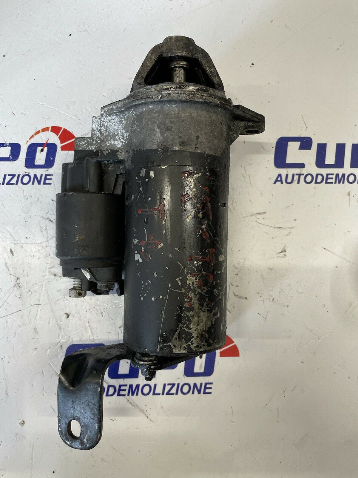 Motorino Avviamento OPEL 2.0D ZAFIRA(99-05)/ASTRA G(98-05) 0001109015