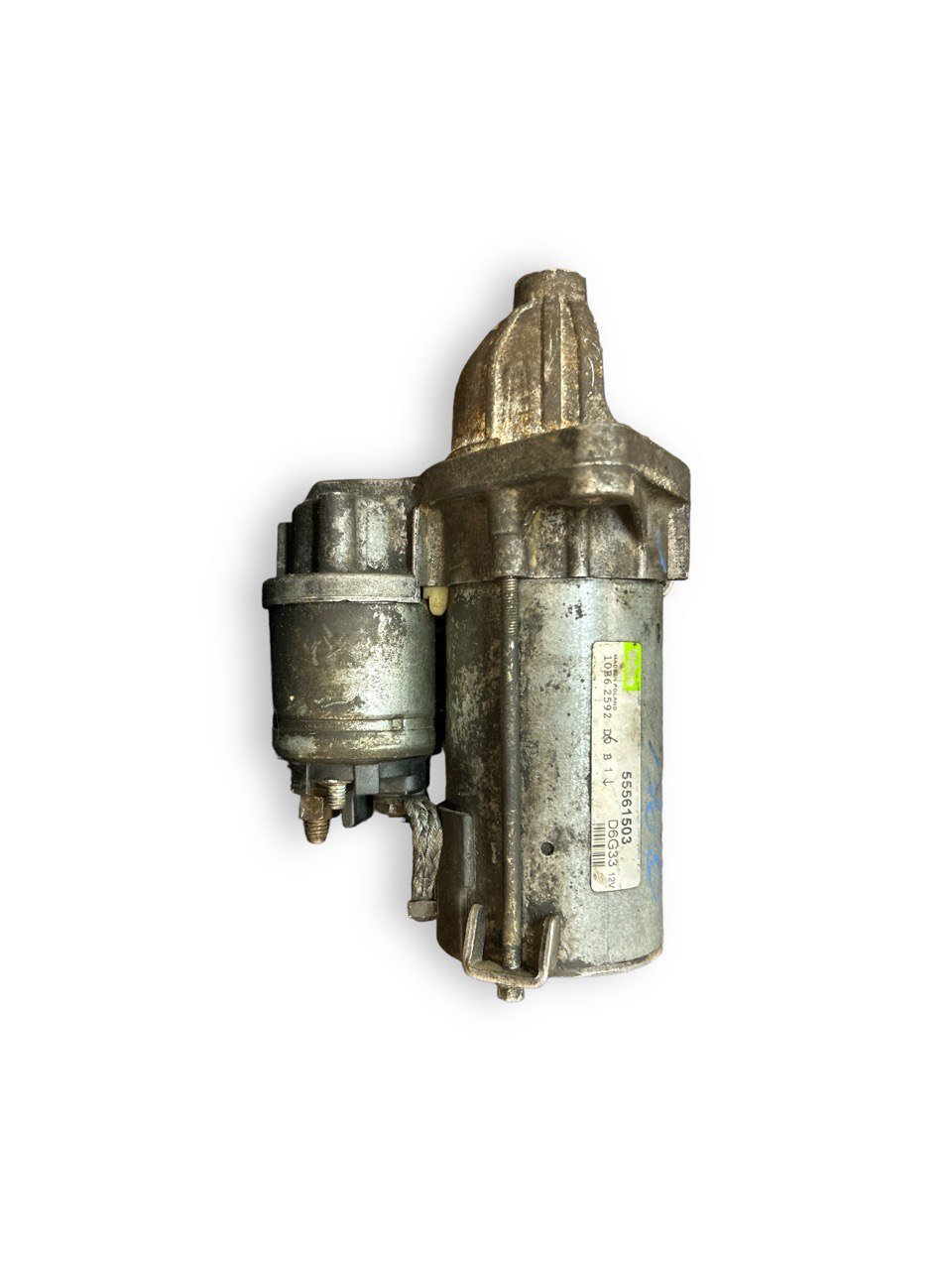 Motorino Avviamento Opel Corsa D 1.3 Diesel (2006 - 2014) cod . 55561503