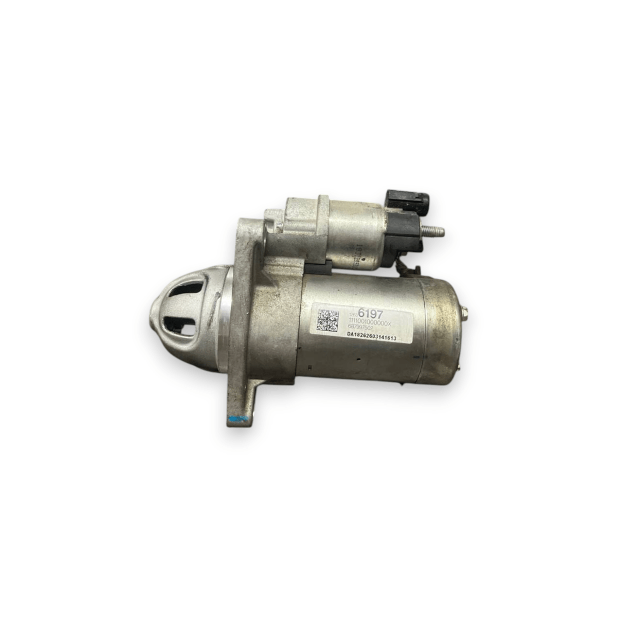 Motorino Avviamento Opel Karl 1.0 Benzina (2015 al 2019) cod: 12686197