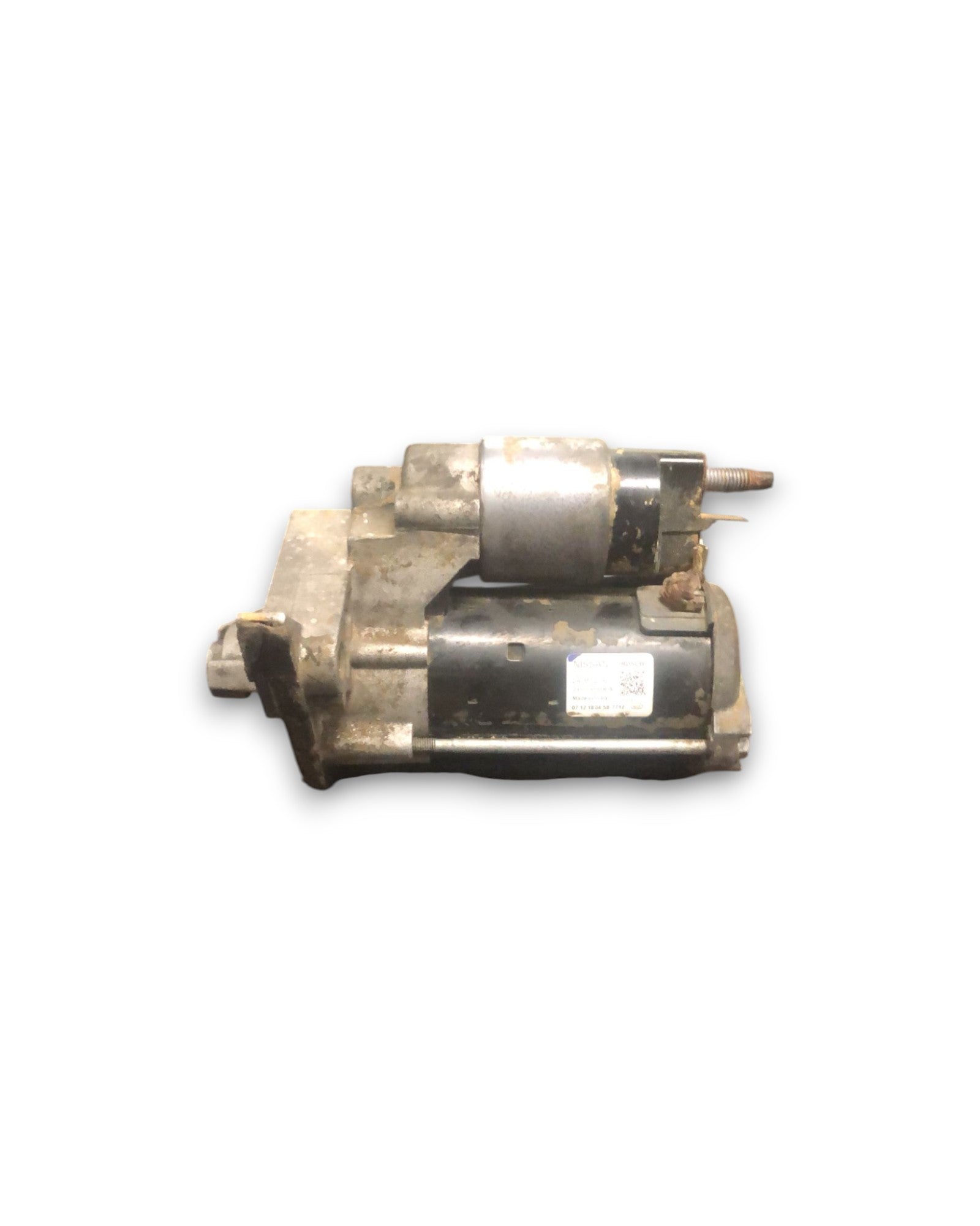 Motorino Avviamento Peugeot 207 1.4 Benzina (2006 > 2015) cod:75500178004