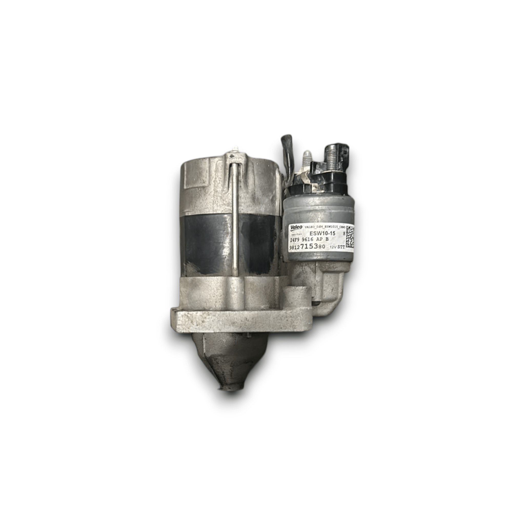 Motorino Avviamento Peugeot 208 1.2 benzina (2019 >) cod:9812715380