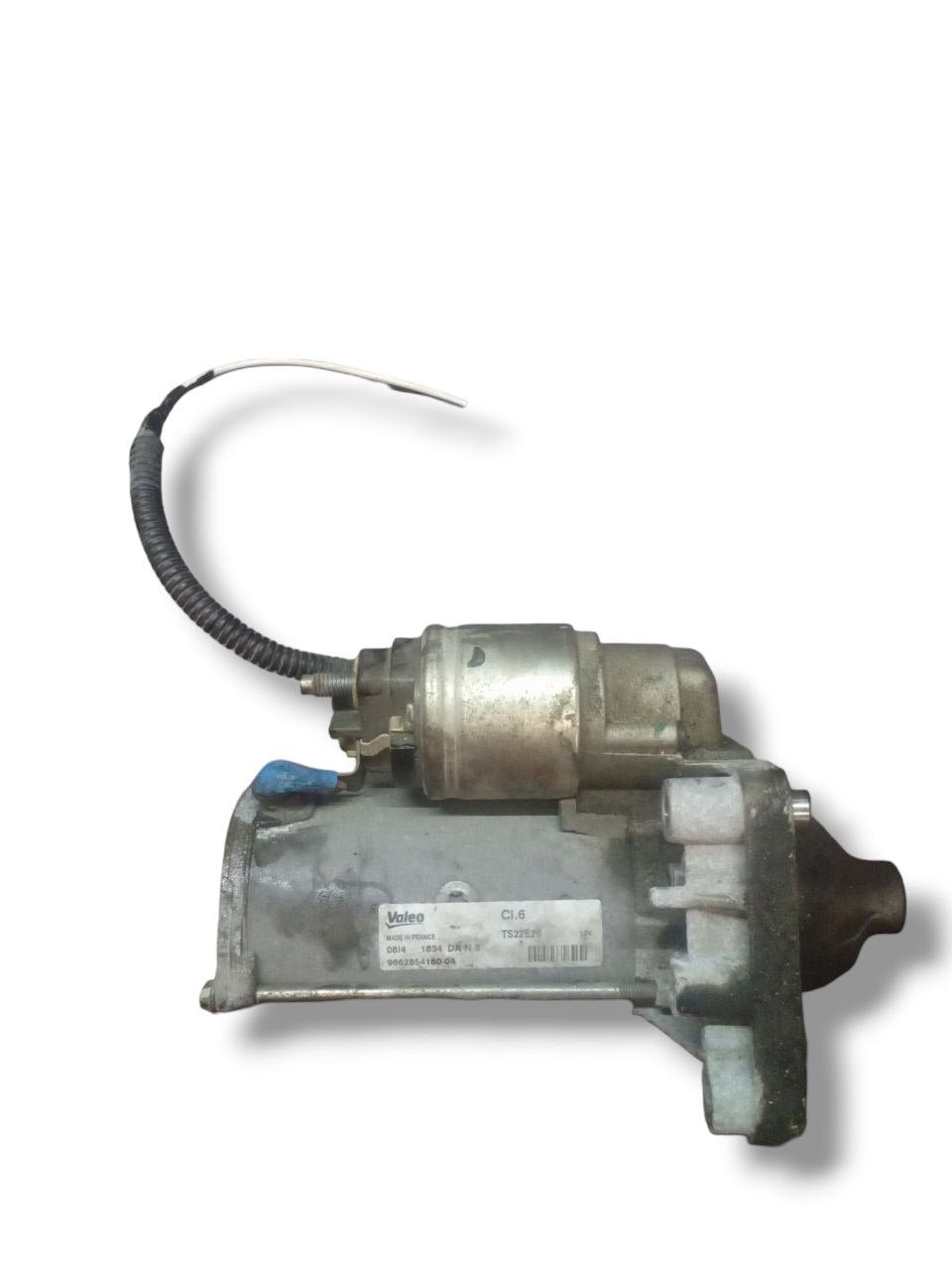 Motorino Avviamento Peugeot 208 / 2008 / 308 / 3008 Citroen C3 / C4 1.6 hdi (2016) cod: 966285418004