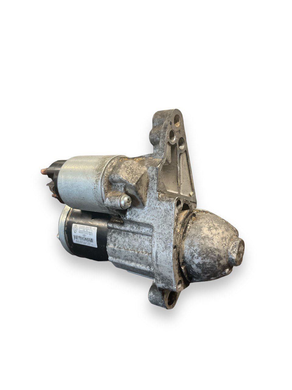 Motorino avviamento Renault captur / Clio IV 0.9 benzina (2012-2019) cod.233000557R
