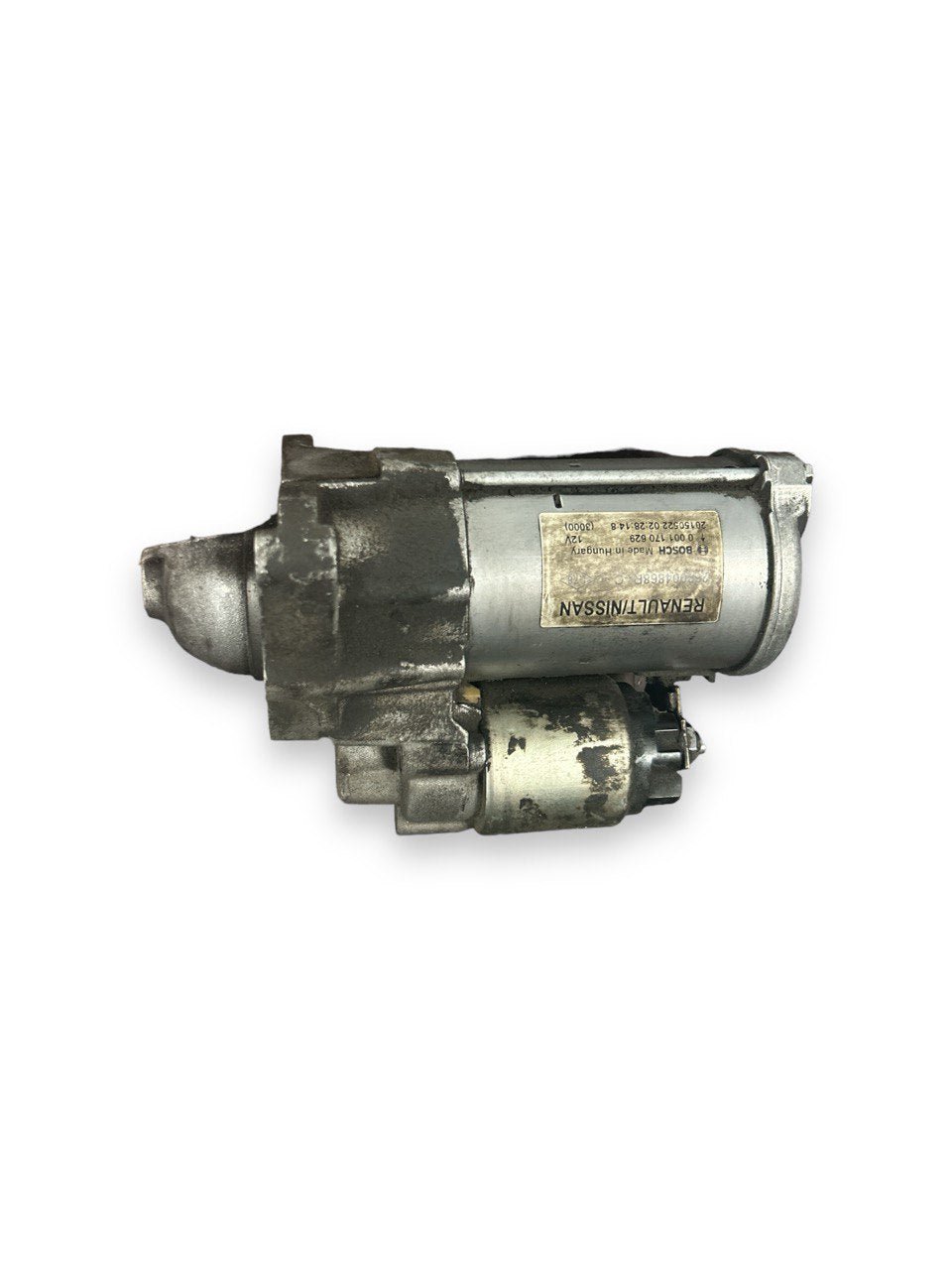 Motorino Avviamento Renault Captur I 1.5 Diesel (2013 > 2019) cod.233004868R
