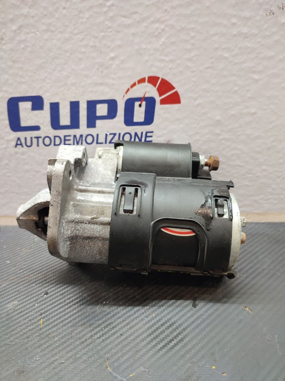 Motorino Avviamento RENAULT CLIO (2008) 1.5 D cod: 8200463004