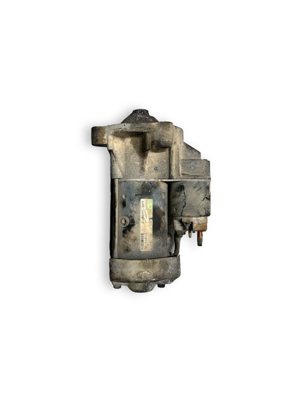 Motorino Avviamento Renault Clio II 1.5 Diesel (1998 > 2010) cod.D7R11
