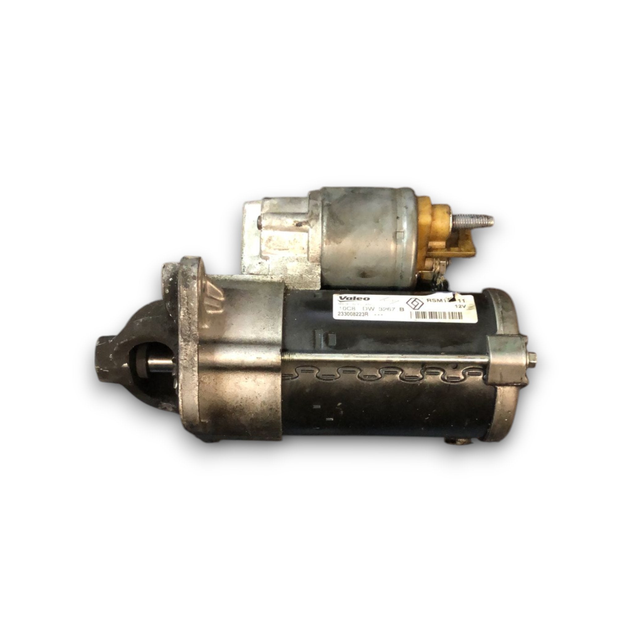 Motorino Avviamento Renault Clio IV 1.5 Diesel (2012 > 2021) cod:233008223R