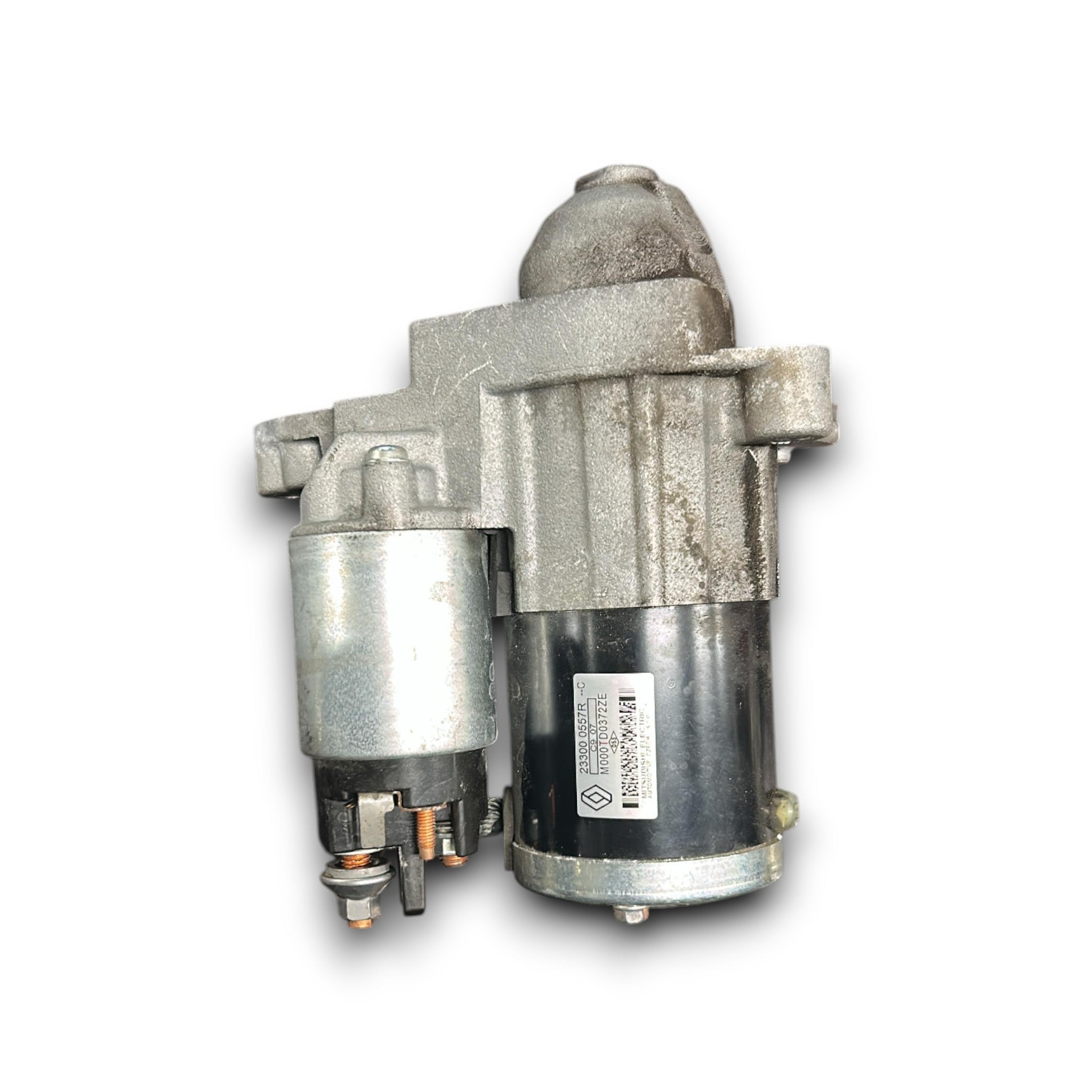 Motorino Avviamento Renault Clio IV cod.233000557R 0.9 Benzina (2012 > 2019)