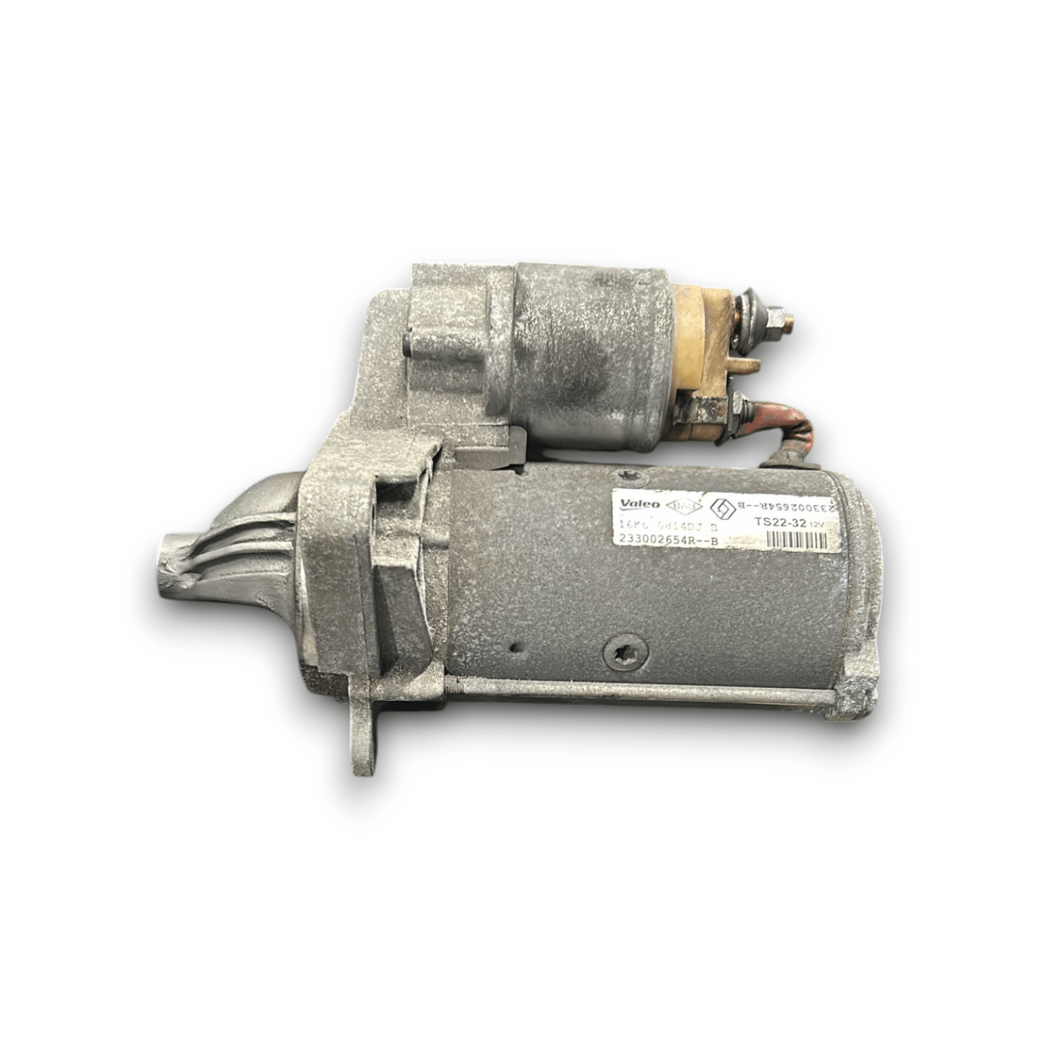 Motorino Avviamento Renault Master III 2.3 Diesel cod:233002654R (2019 >)