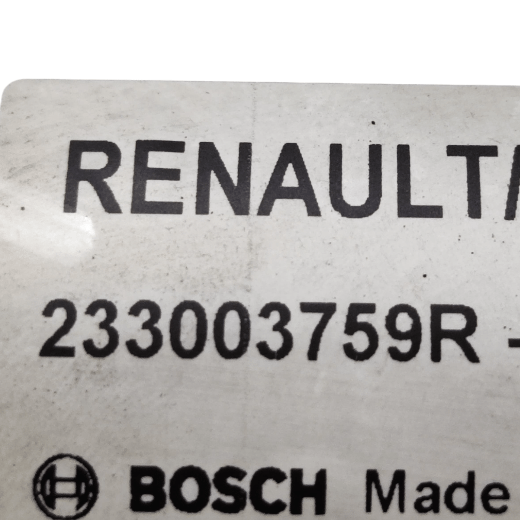 Motorino Avviamento Renault Megane 4 Serie 1.5 Diesel COD: 233003759R (2015>)