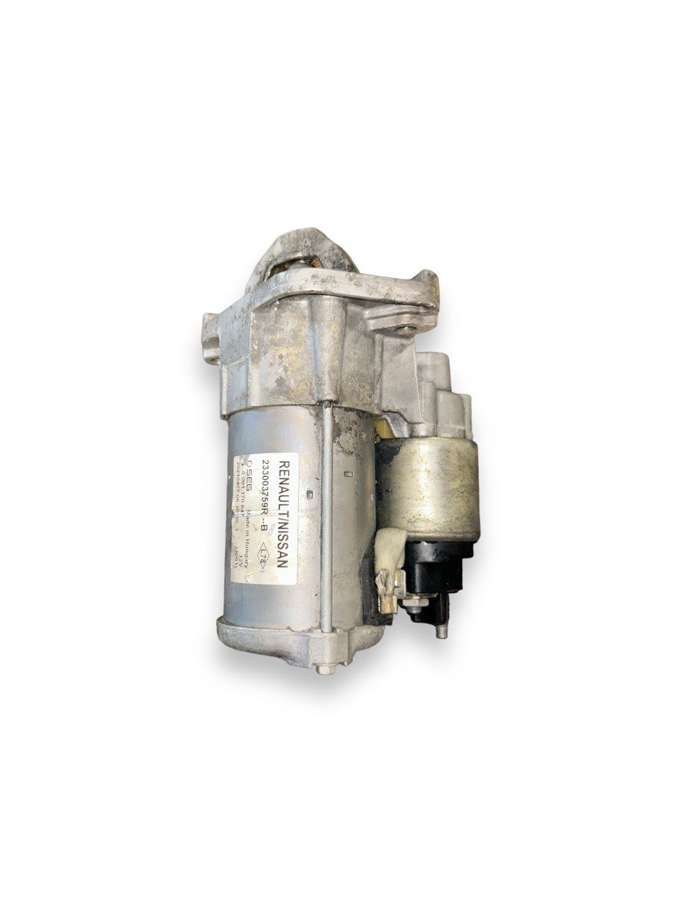 Motorino Avviamento Renault Megane IV 1.5 Diesel (2015 > ) cod.233003759R