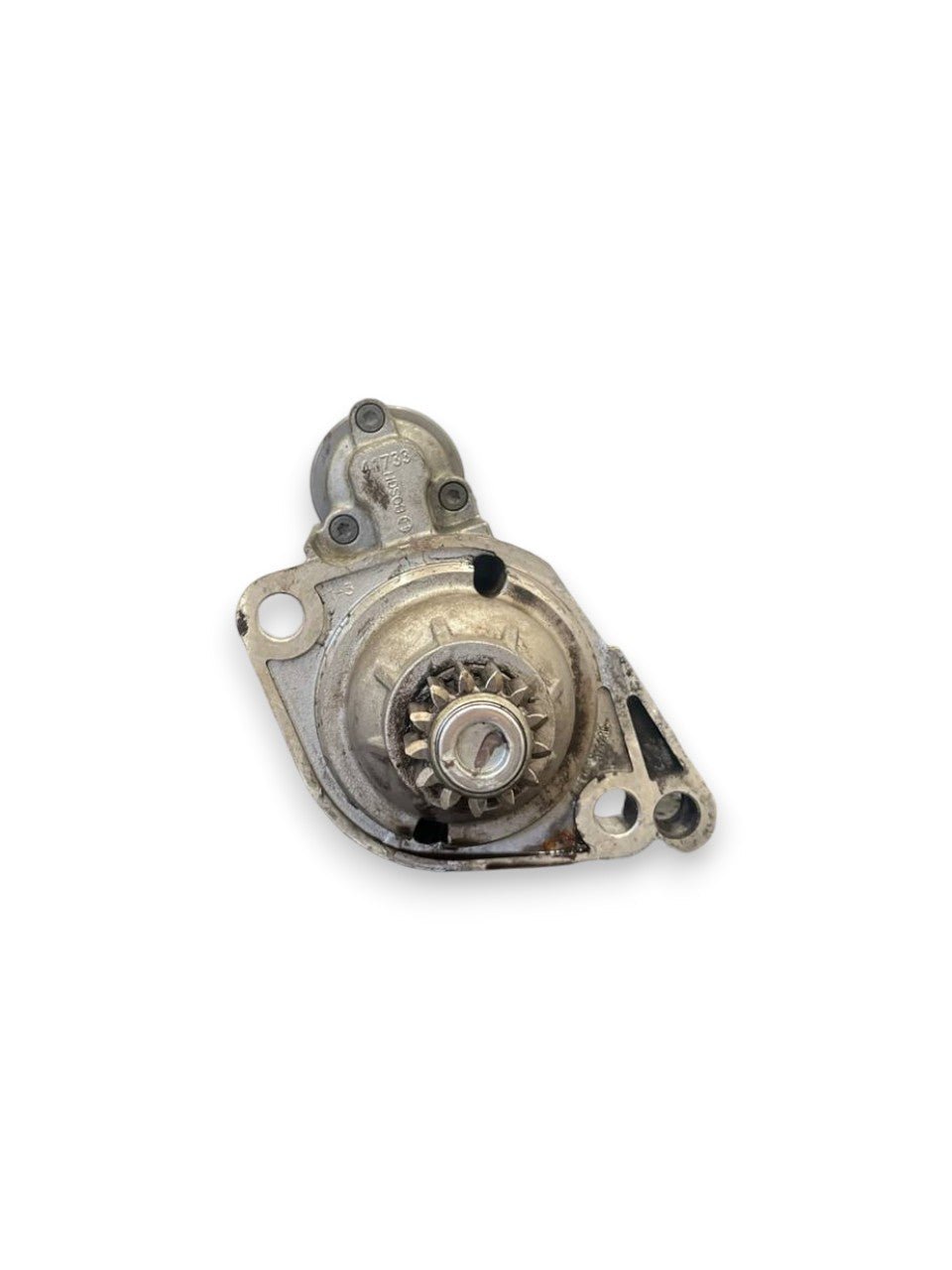 Motorino Avviamento Seat Ibiza V KJ1 / Volkswagen T-Roc 1.0 tgi (2020) cod: 02Z911022C / 0001179604