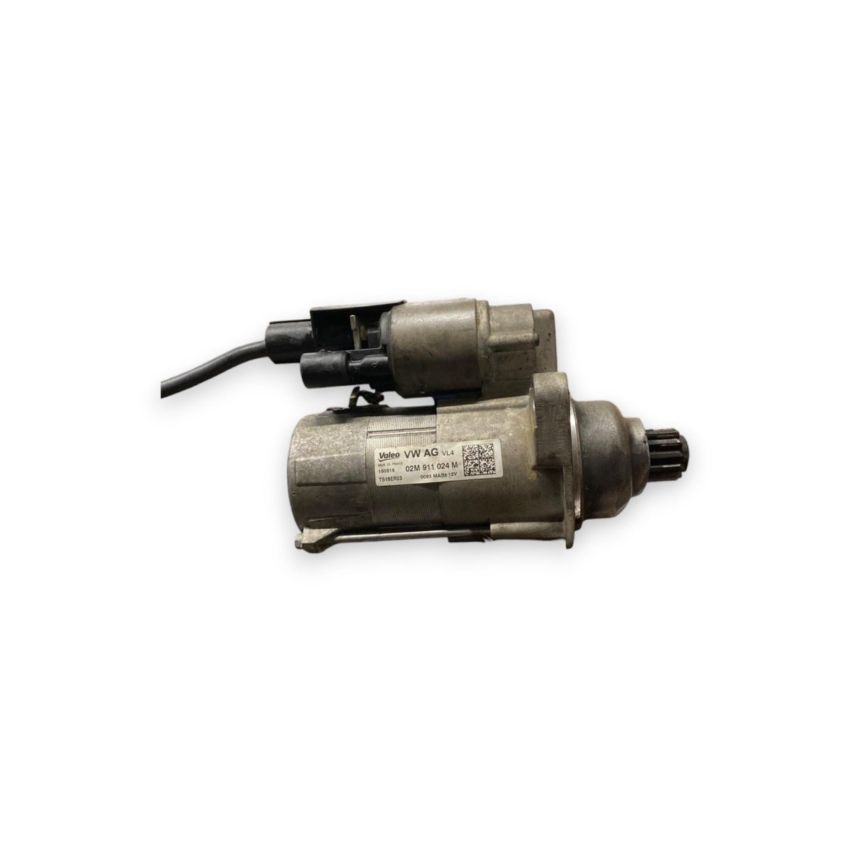 Motorino Avviamento Seat Leon III 2.0 Diesel (2012-2019) Cod: 02M911024M