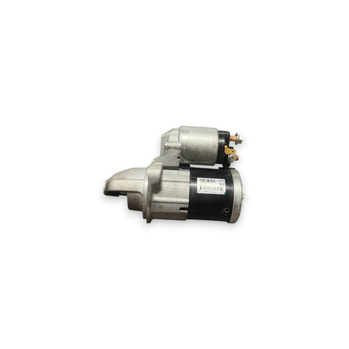 Motorino Avviamento Suzuki Ignis III 1.2 Benzina - Hybrid (2016 -) cod: 31100-81P0