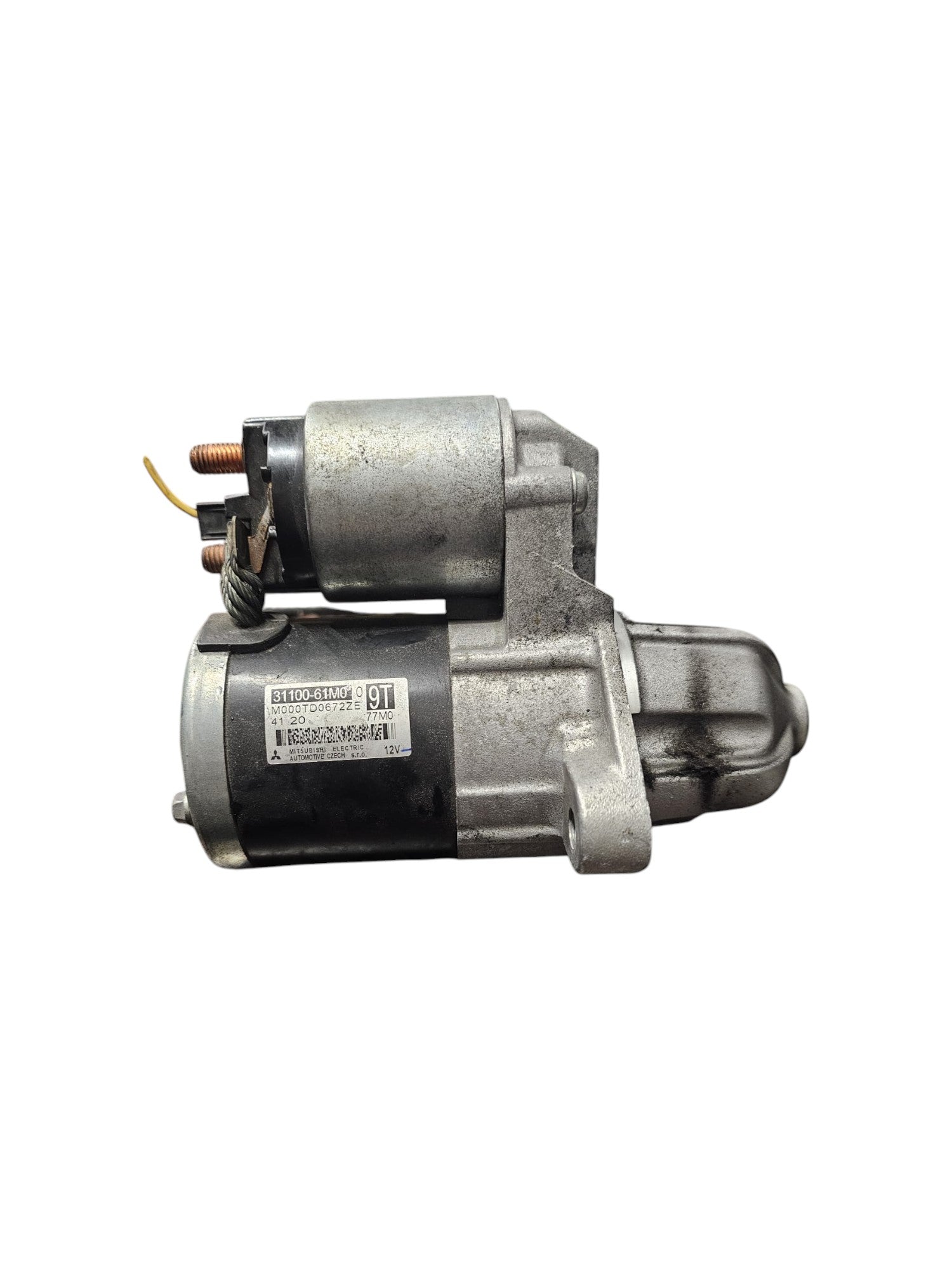 Motorino Avviamento Suzuki S-Cross JY 1.6 Benzina Cod:3110061M0 (2013-2022)