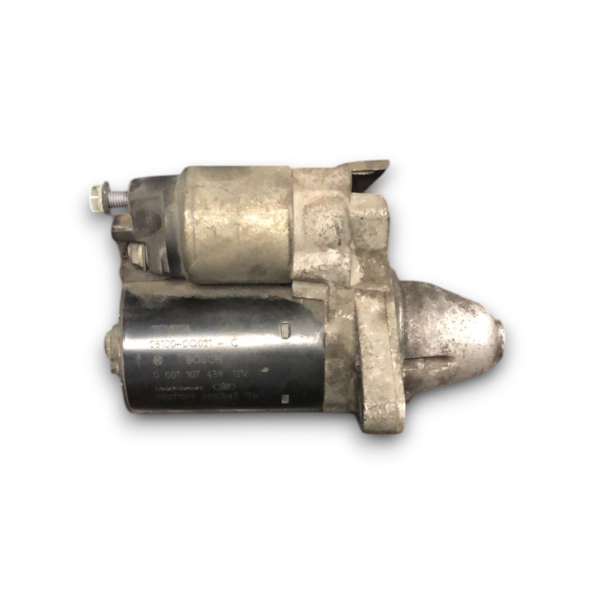 Motorino Avviamento Toyota Aygo 1.0 Benzina (2014 > 2021) cod:28100-0Q021