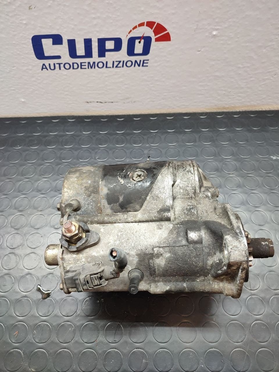 Motorino avviamento Toyota Hilux 2.5 d4d cod 28100-30050