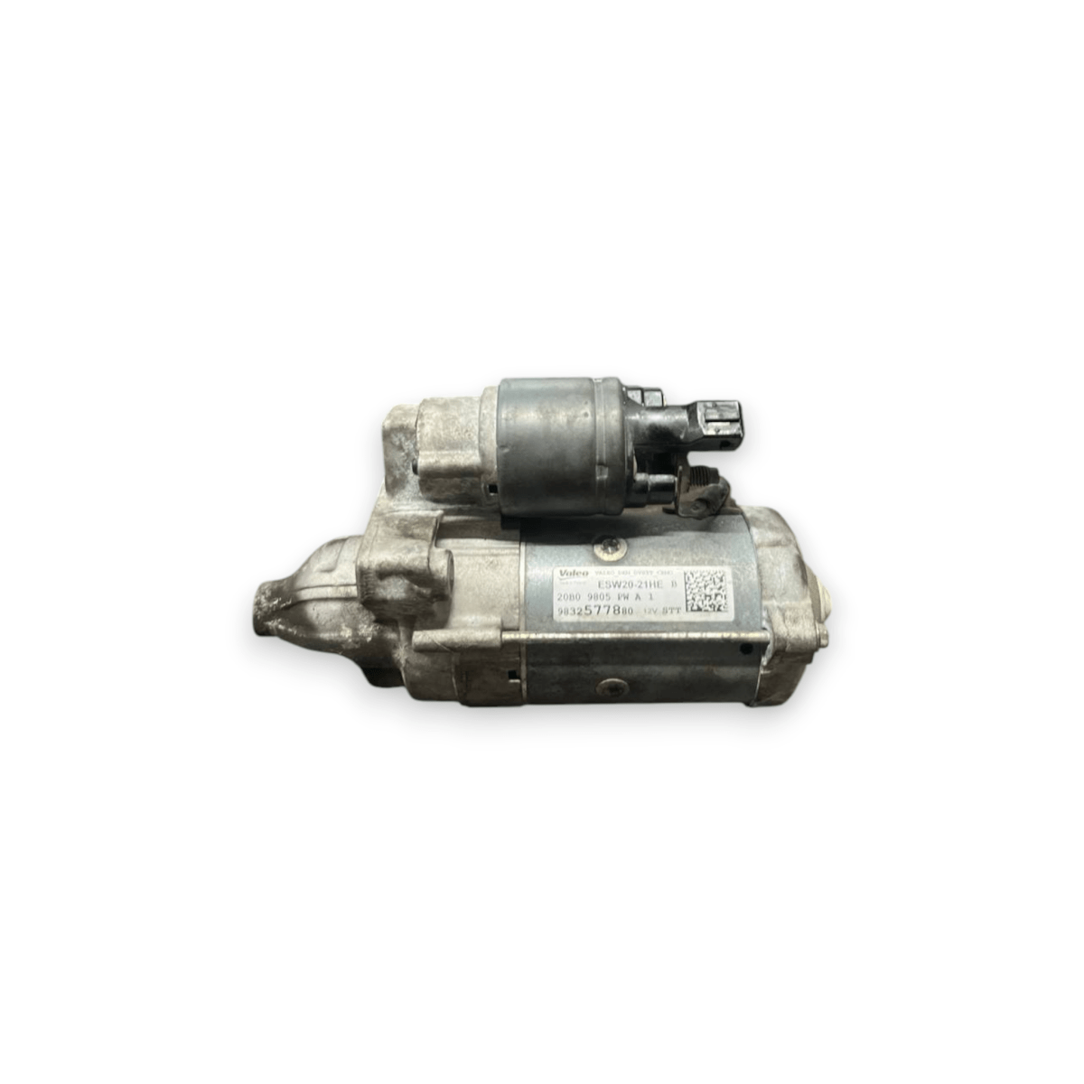 Motorino Avviamento Toyota Proace City 1.5 Diesel (2016 -) cod: 9832577880