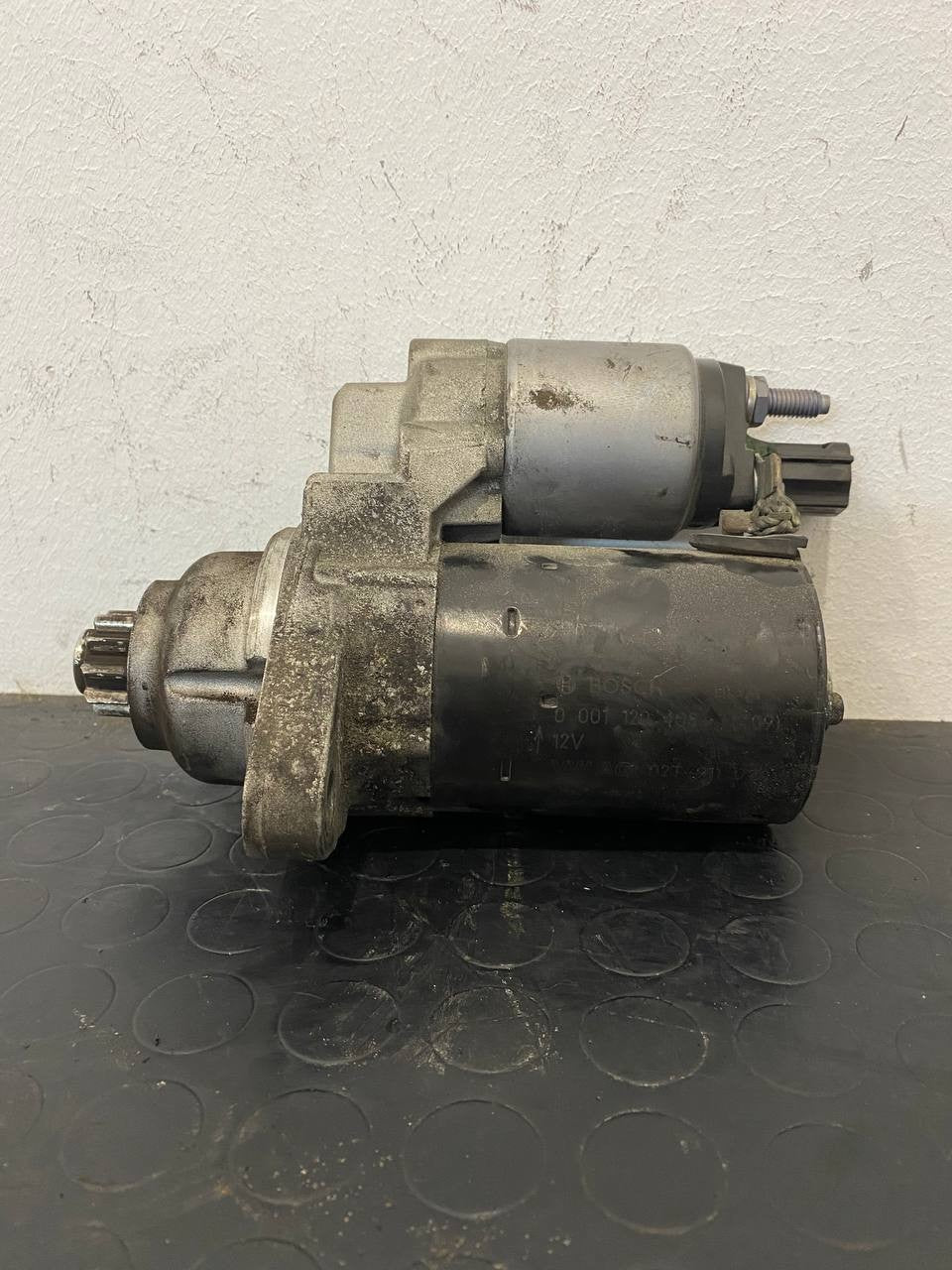 Motorino Avviamento Volkswagen Golf V (5) 2006 Cod: 0001120408