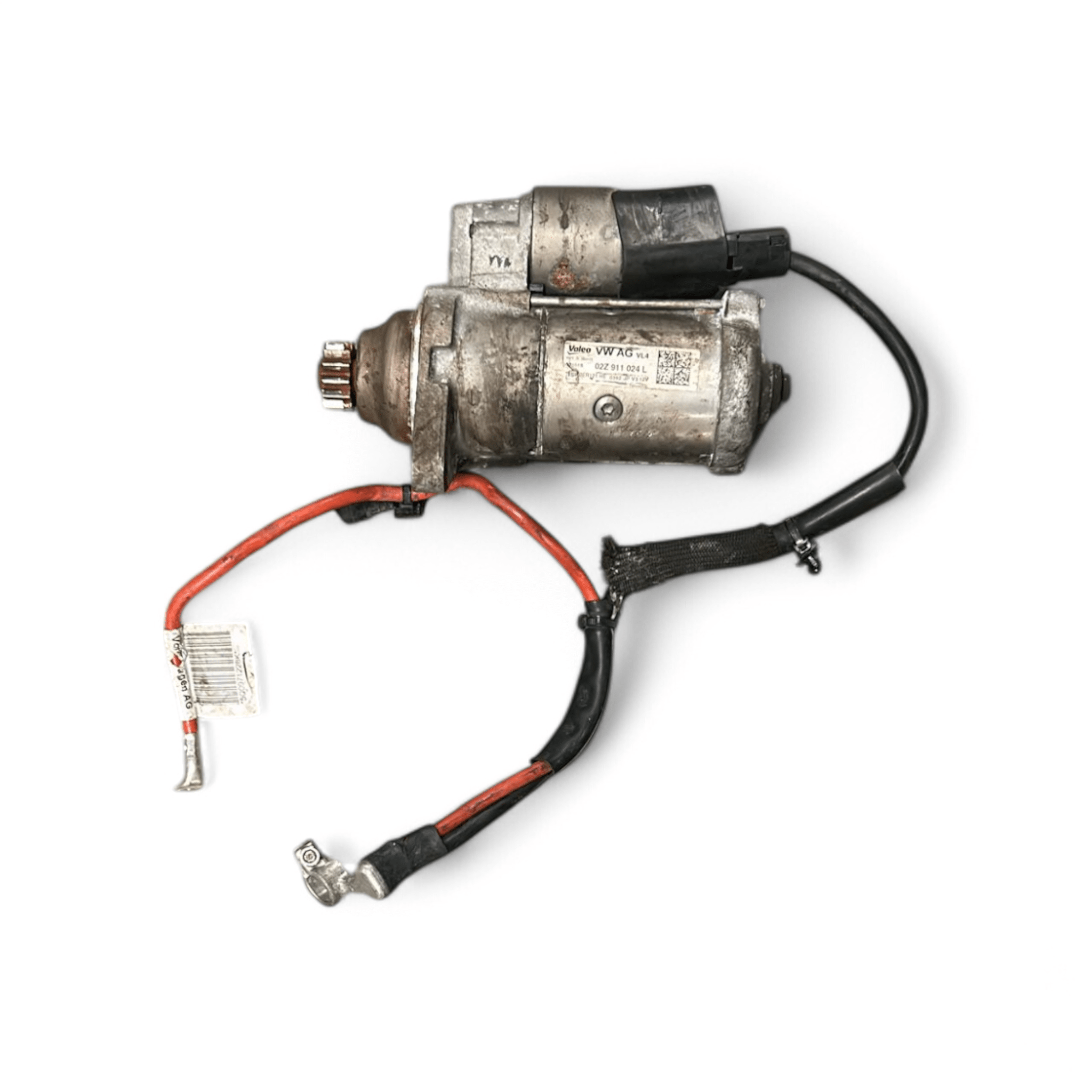 Motorino Avviamento Volkswagen Golf VII 1.6 Diesel cod:02Z911024L (2012 > 2017)