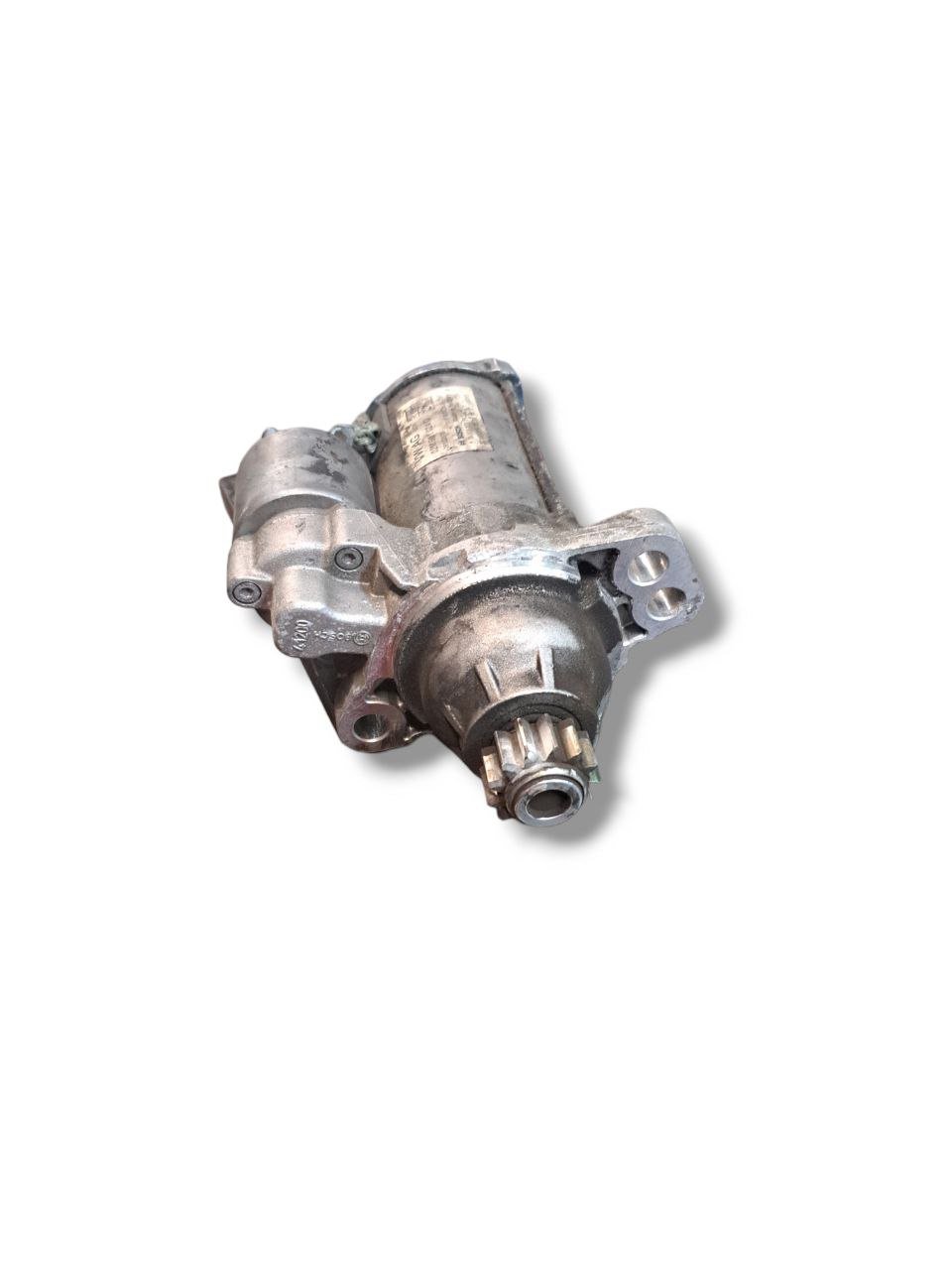 Motorino Avviamento Volkwagen Polo 6R 1.2 Benzina (2009 - 2017) COD:02M911024Q