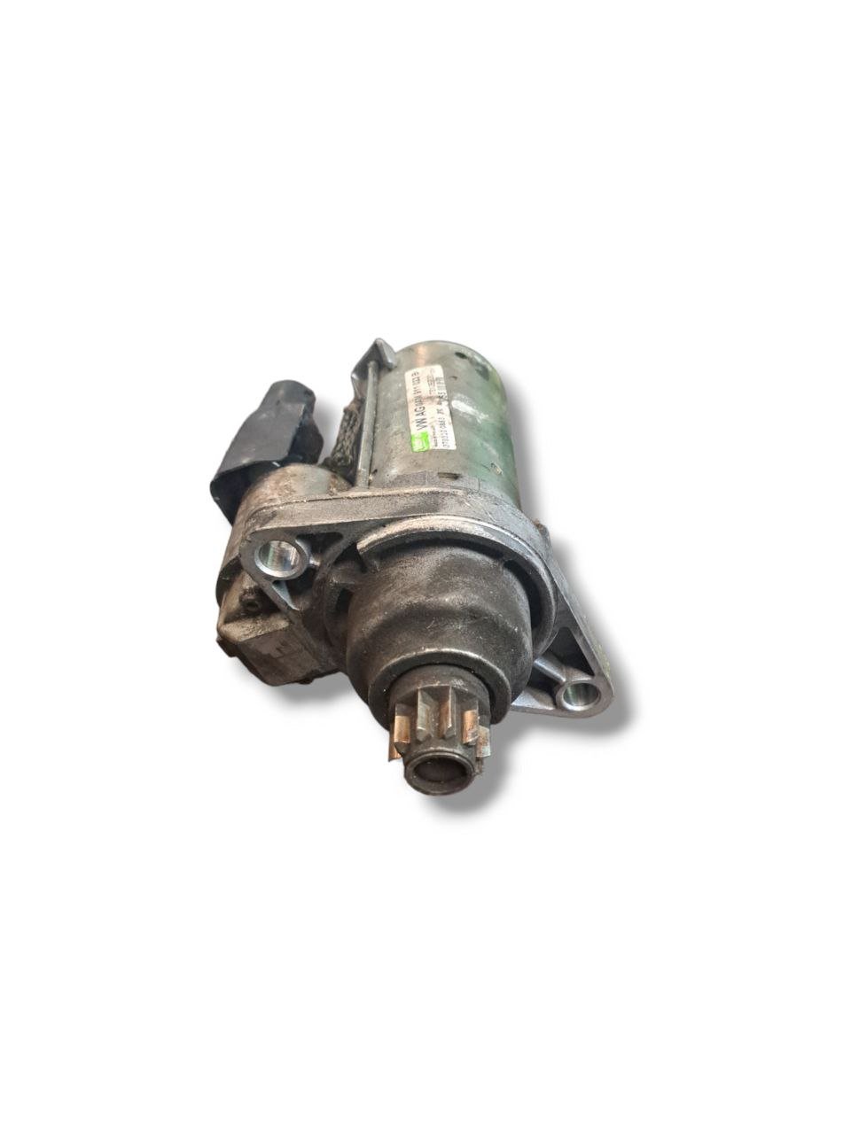 Motorino Avviamento Volkwagen Polo 6R 1.2 Benzina (2009 - 2017) COD:0AM911023B