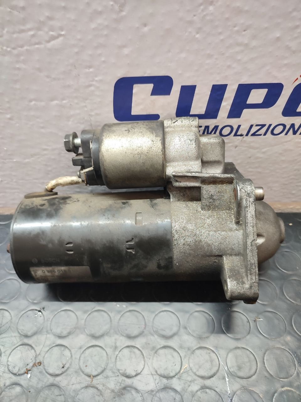 Motorino avviamento VOLVO XC70 2.4 D cod: 0986018910