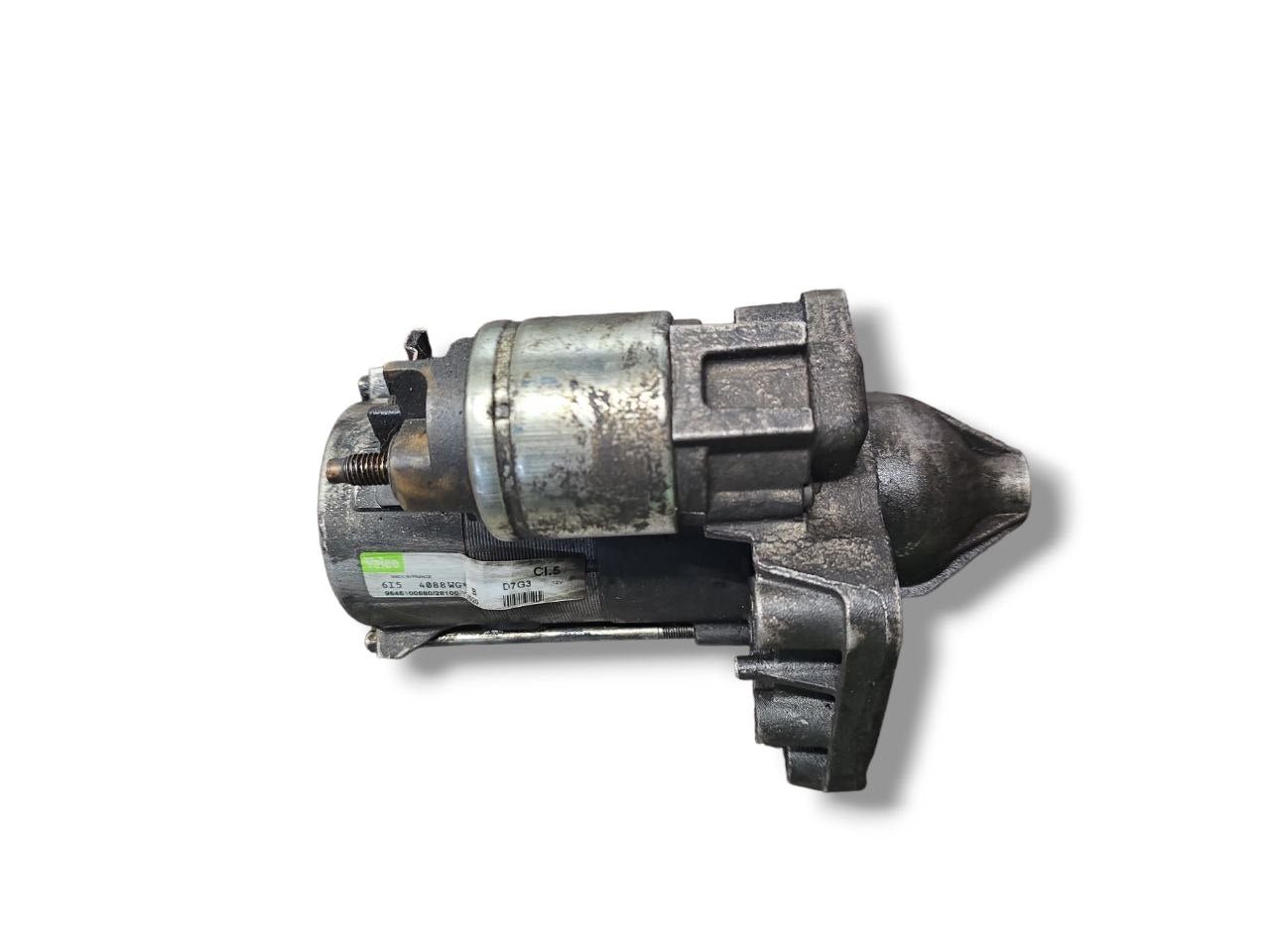Motorino D'avviamento Peugeot 207 1.6 Diesel (2006-2015) Cod : 9645100680