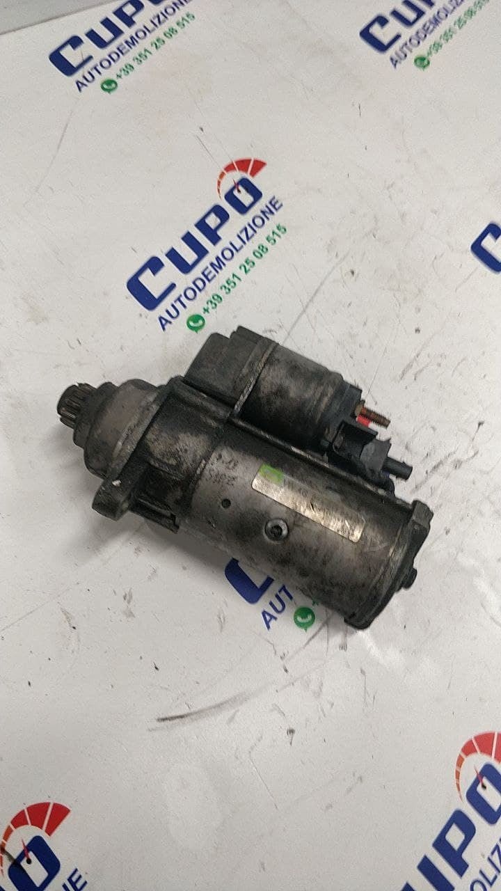 Motorino d'avviamento Seat Ibiza 1.9 tdi 90 cv cod 02a911024g