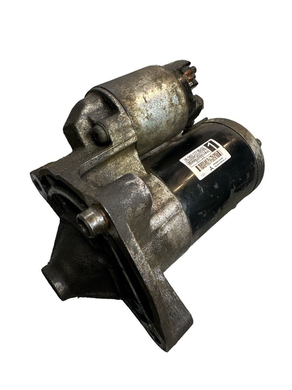 Motorino di avviamento Citroen C3 II serie 1.4 b ( 2005 ) cod. M000T45071ZT
