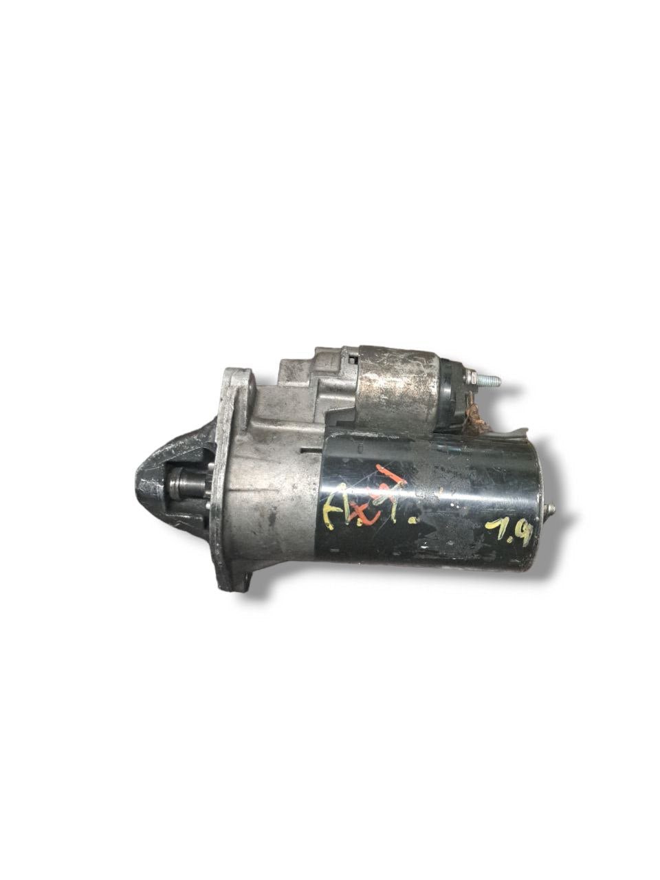 Motorino di avviamento Fiat Grande Punto 1.9 diesel (2005-2008) COD:0001108234