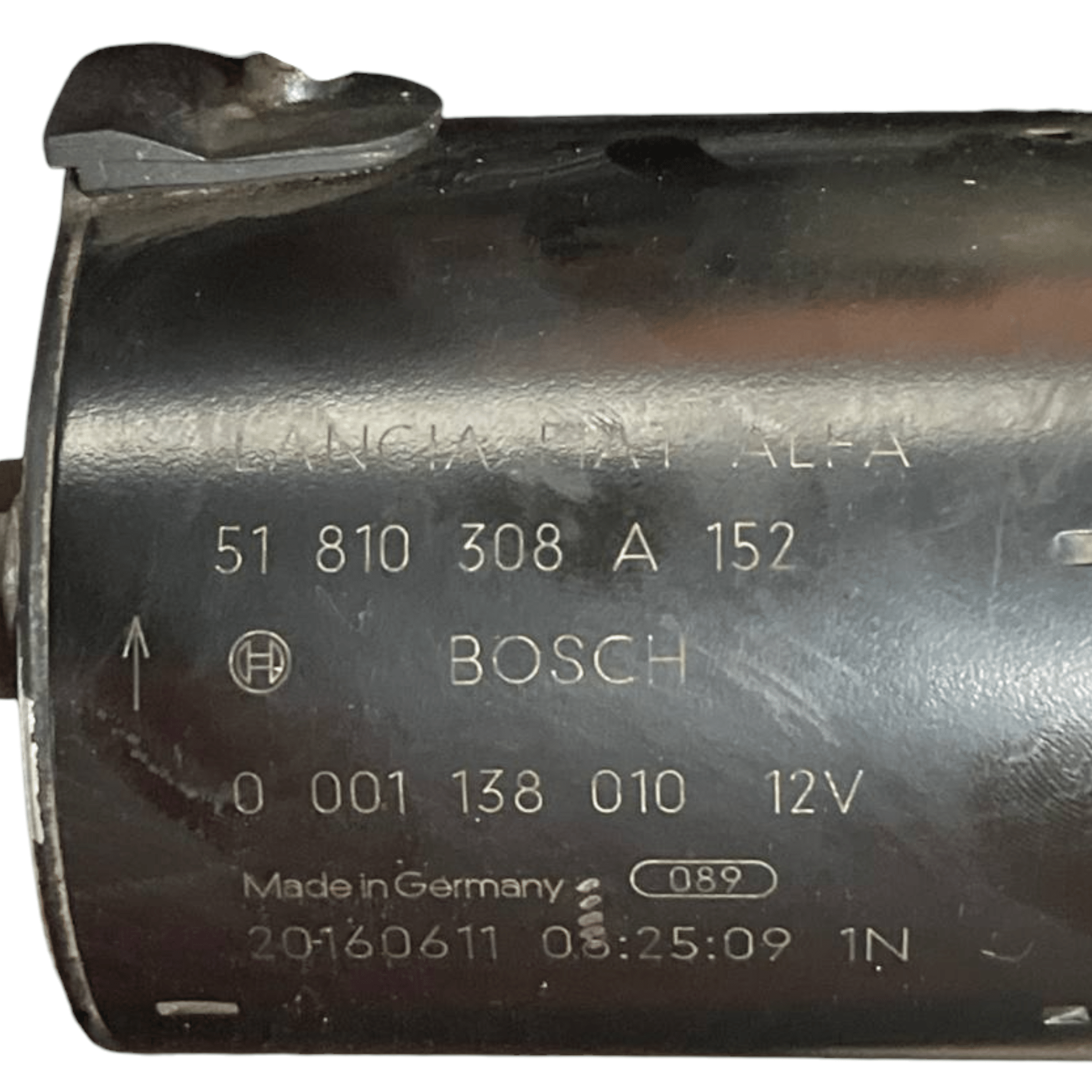 Motorino di avviamento Jeep Renegade / 500X cod.51810308A152-0001138010 1.6 Diesel ( 2014>)