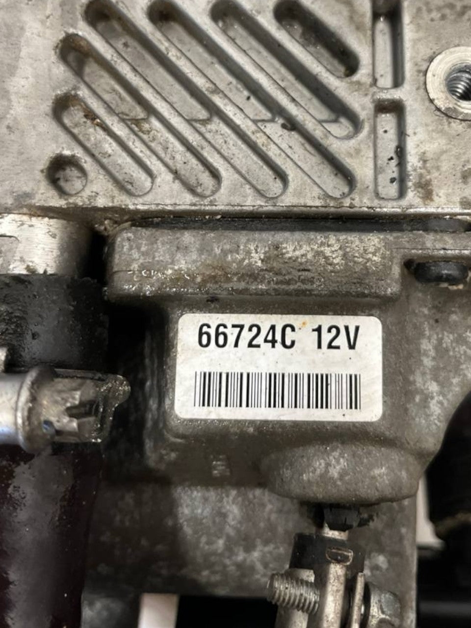Motorino Riscaldamento Ausiliario Webasto Fiat Panda 169 / Chrysler Voyager / Volkswagen Tiguan / Mazda 6 1.2 Benzina (2003 al 2012) cod: 66724C