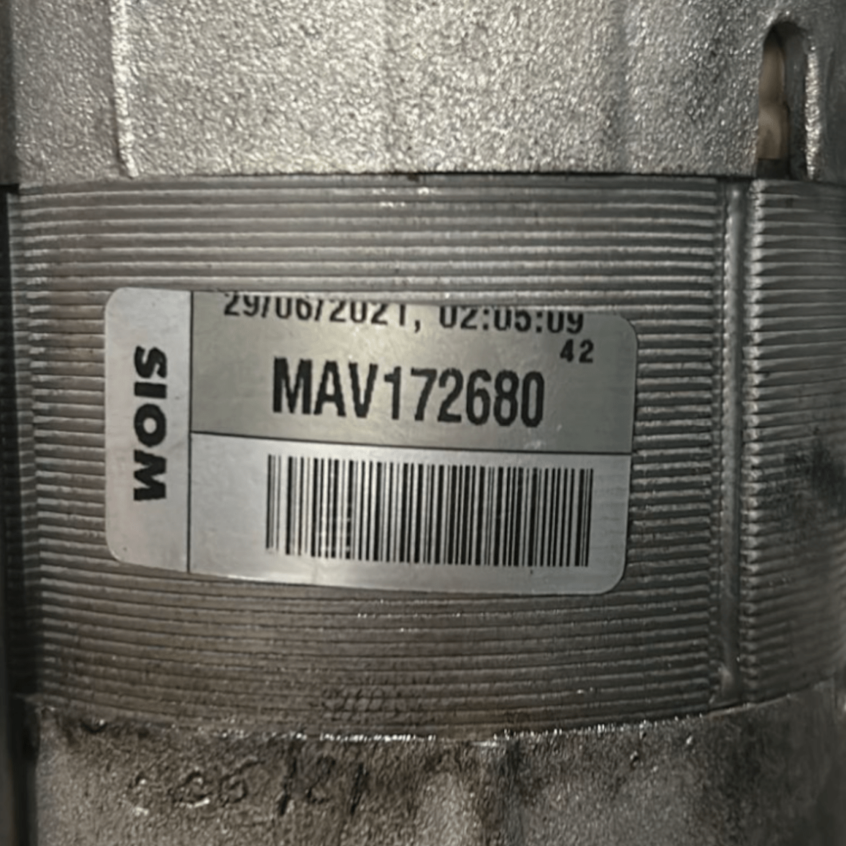 Motorino Seat Leon 2.0 Diesel cod:MAV172680 (2012 > 2019)