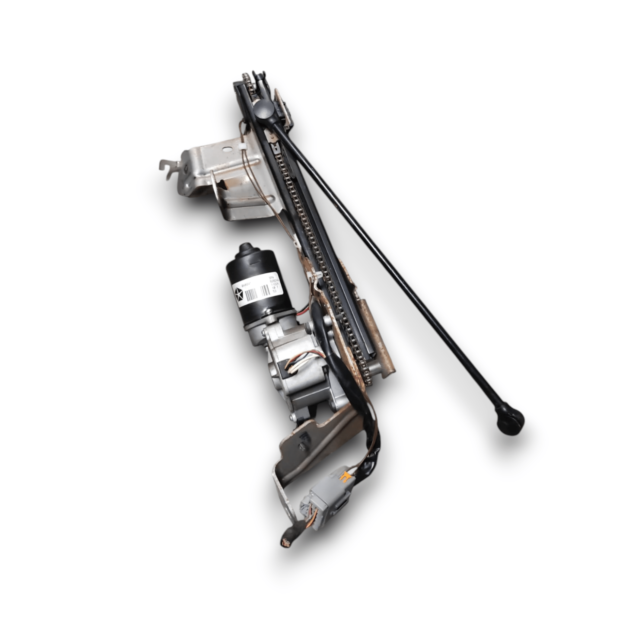 Motorino Sollevamento Idraulico Portellone Posteriore Lancia Voyager 2.8 Diesel (2011-2014) COD:04894596AA