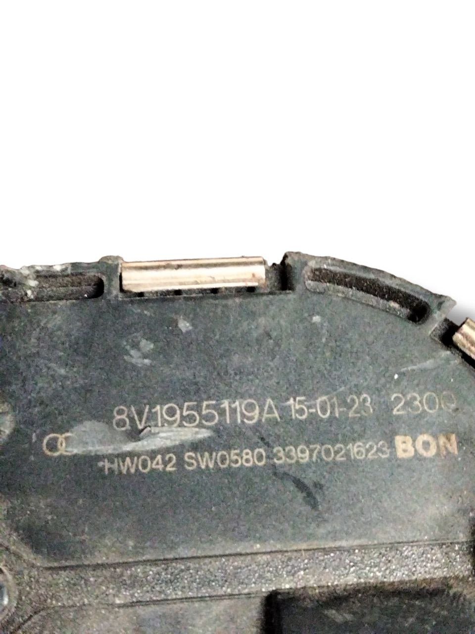 Motorino tergicristalli anteriore Audi A3 8V (2012-2020) cod.1397220663- 8V1955119A