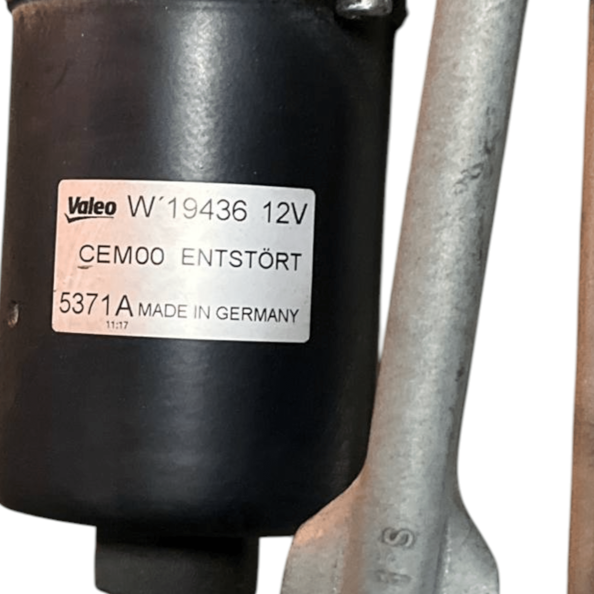 Motorino Tergicristalli Anteriore Citroen DS4 (2011-2018) cod.W19436