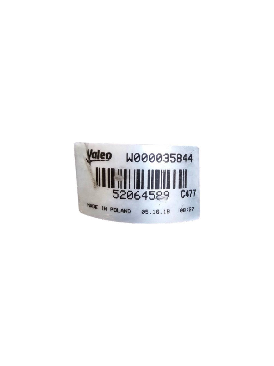 Motorino Tergicristalli Anteriore Fiat 500 L Cod:52064589 (2012-2022)