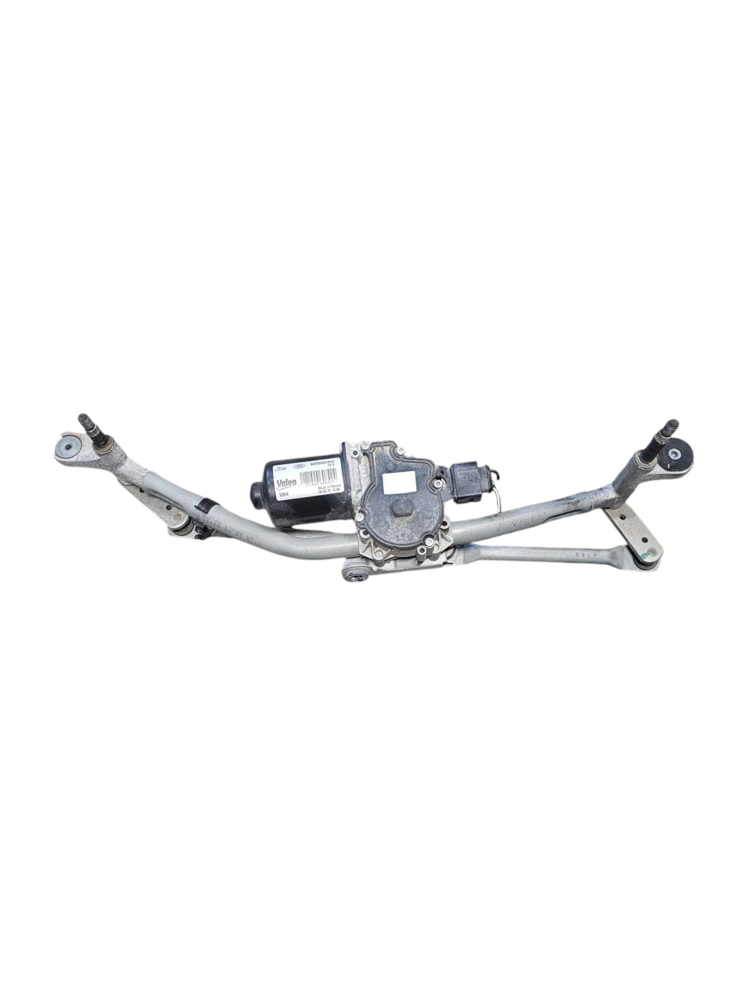 Motorino Tergicristalli Anteriore Jaguar XE X760 Cod:GX7317500AB (2015-2024)