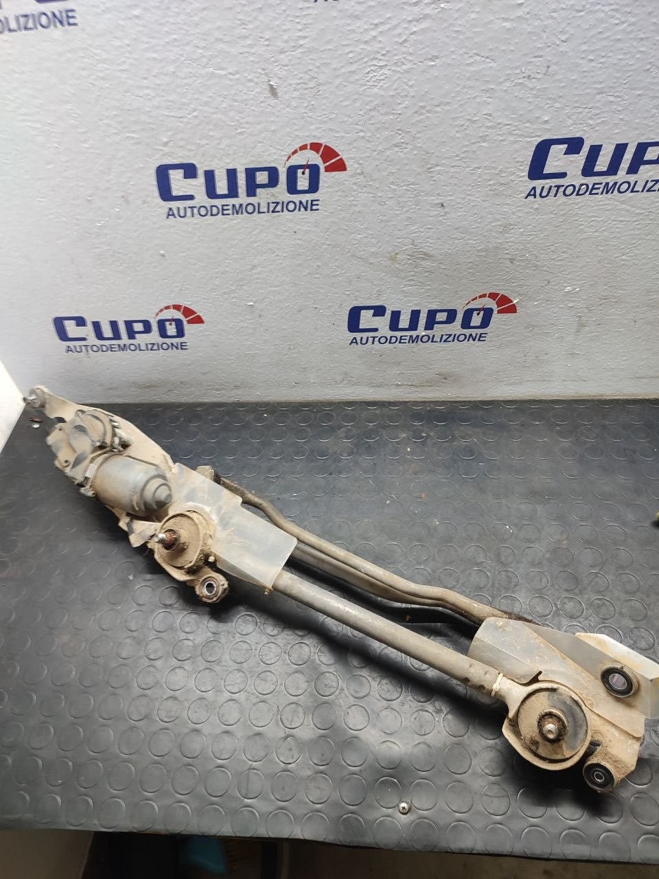 Motorino tergicristalli anteriore Mazda Cx-7 ( 2009 ) cod 159300-1260