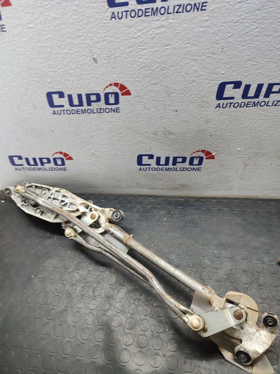 Motorino tergicristalli anteriore Mazda Cx-7 ( 2009 ) cod 159300-1260