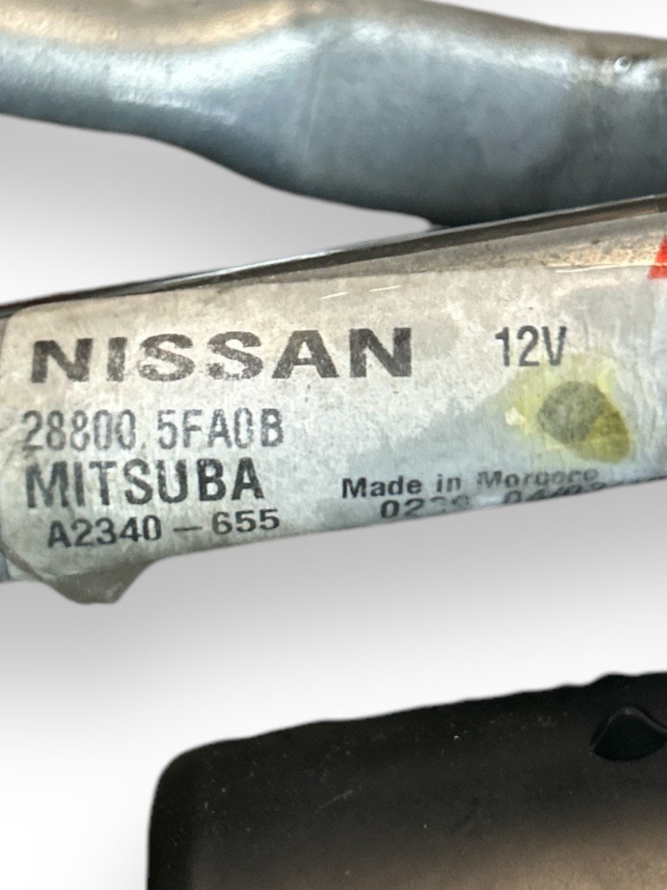 Motorino Tergicristalli Anteriore Nissan Micra (K14) (2017 > 2022) cod.288005FA0B