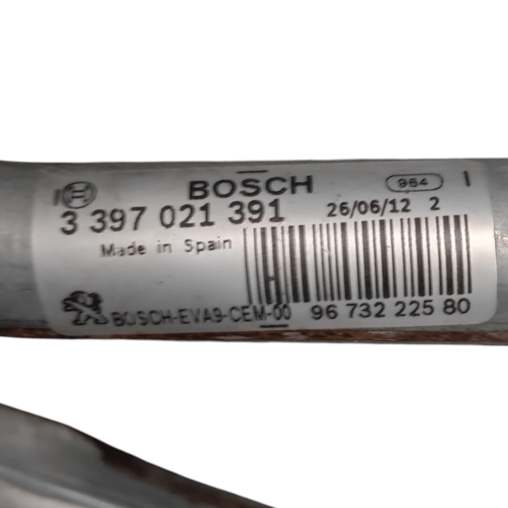 Motorino Tergicristalli Anteriore Peugeot 208 I COD:3397021391 (2012 >2019)