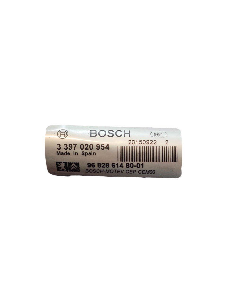 Motorino Tergicristalli Anteriore Peugeot Partner II Cod:968286148001 (2008-2018)