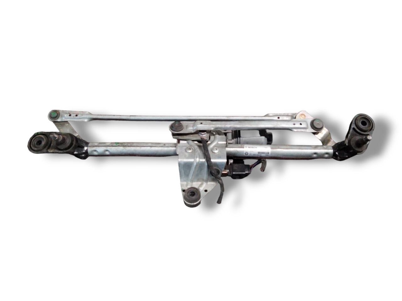 Motorino Tergicristalli Anteriore Skoda Octavia (2012-2019) cod.5E1955119A - 5E1955023B
