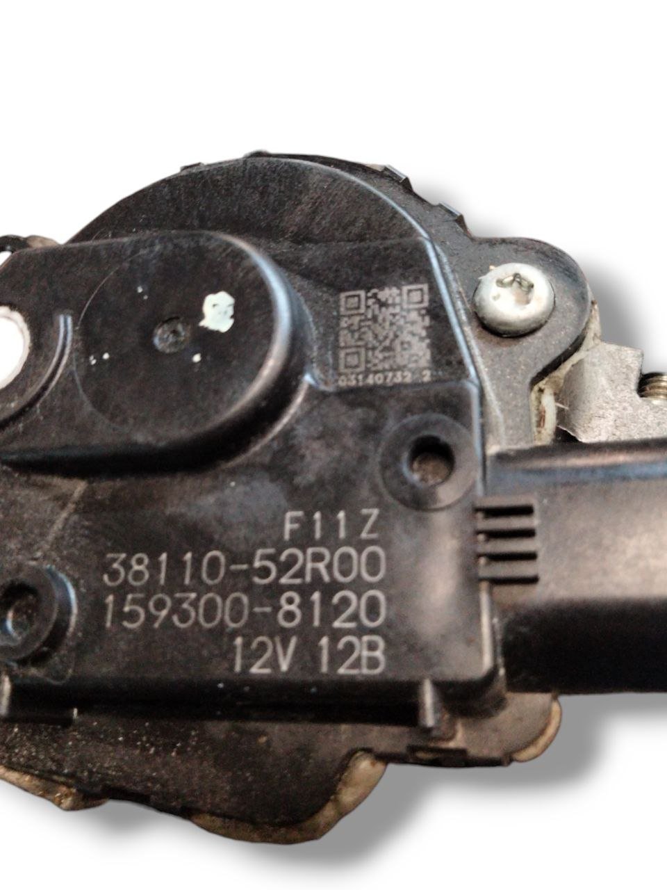 Motorino tergicristalli anteriore Suzuki Swift (2017>) cod.38110-52R00