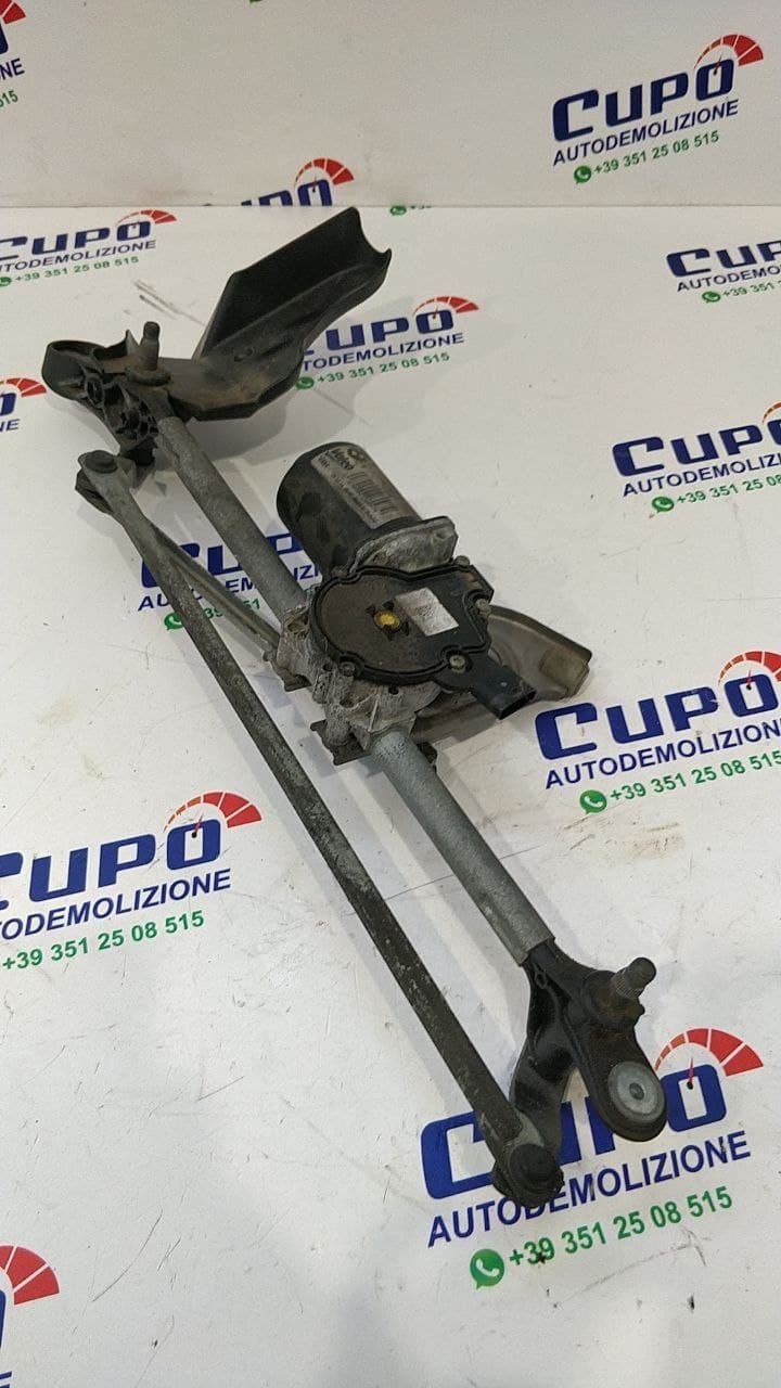 Motorino tergicristalli anteriore tandem Bmw serie 3 F30 cod 7267503 03