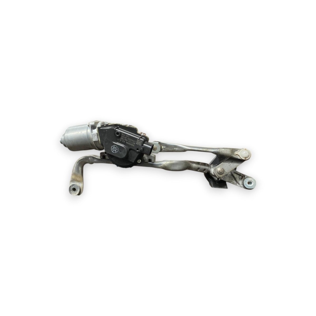 Motorino tergicristalli anteriore Toyota Yaris III (2011-2018) Cod: 85110-0D190 - BIBA-RICAMBI