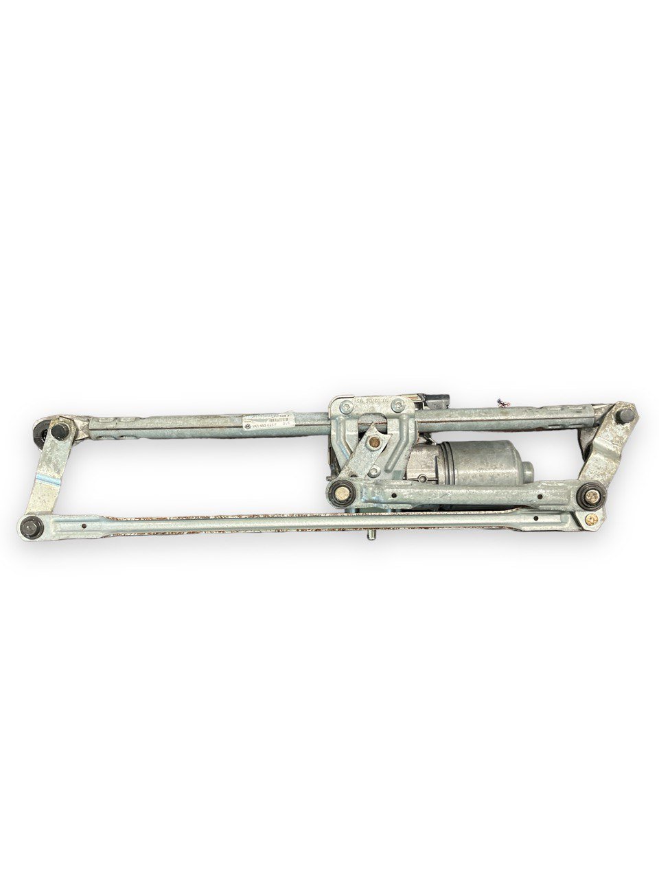 Motorino tergicristalli anteriore Volkswagen Golf V (2003-2008) cod.1K1955119C